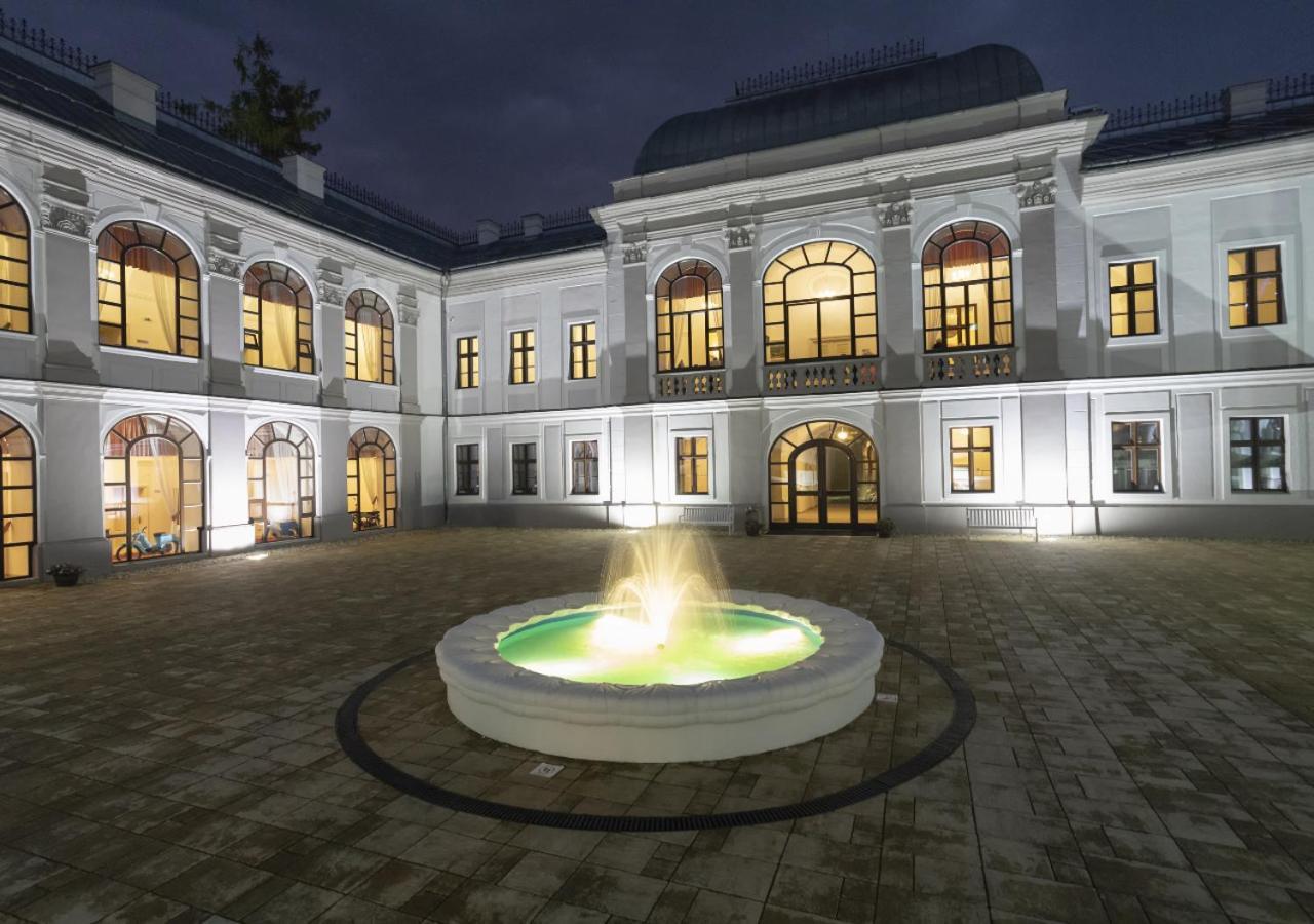 Hotel Gino Park Palace Považská Bystrica Exterior foto