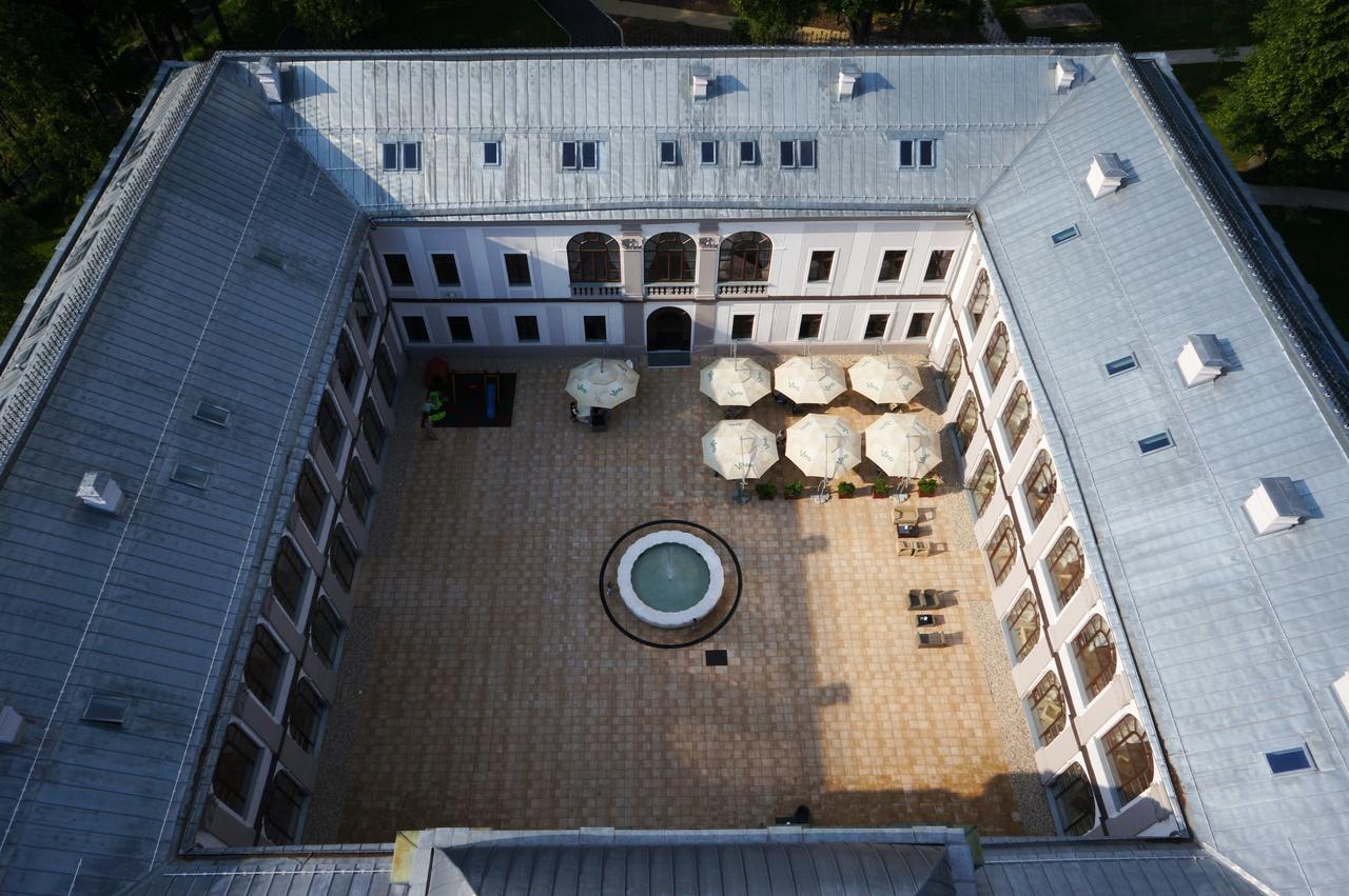 Hotel Gino Park Palace Považská Bystrica Exterior foto